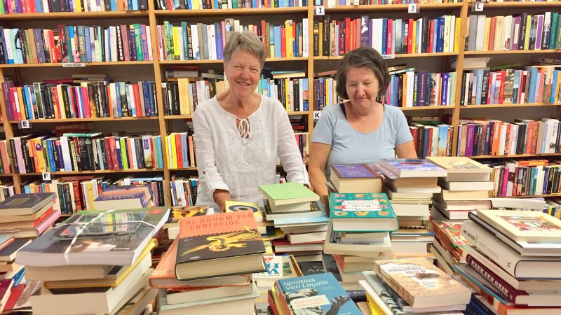 Boekenschop – winkel in 2e-hands boeken